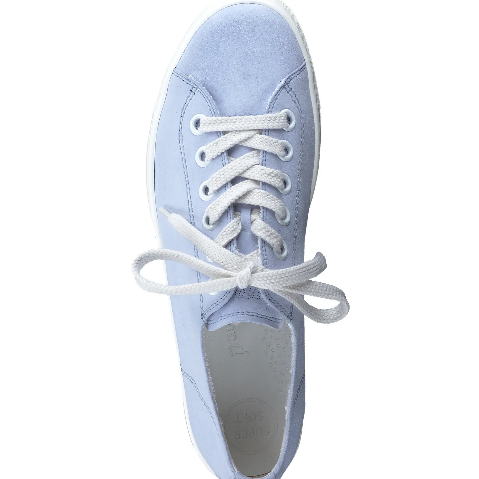 Paul Green SNEAKERS|Bixby Sneaker Xenon Suede