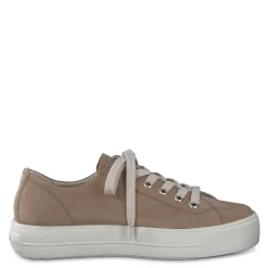 Paul Green SNEAKERS|Bixby Sneaker Alpaca Sugar Nubuck