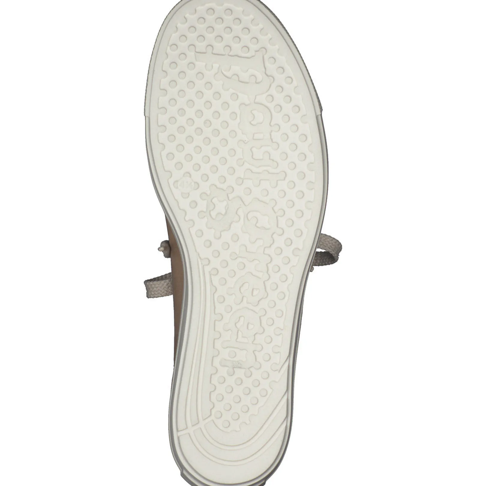 Paul Green SNEAKERS|Bixby Sneaker Alpaca Sugar Nubuck