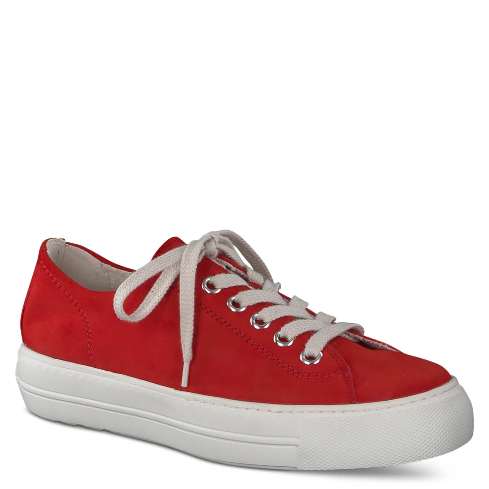 Paul Green SNEAKERS|Bixby Sneaker Salsa Suede