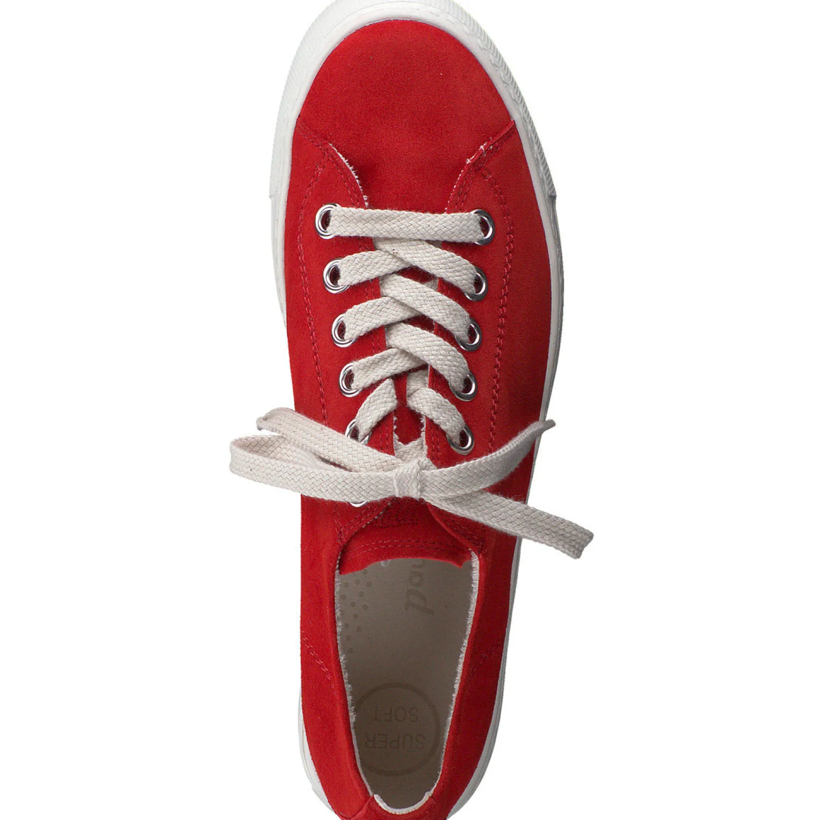 Paul Green SNEAKERS|Bixby Sneaker Salsa Suede