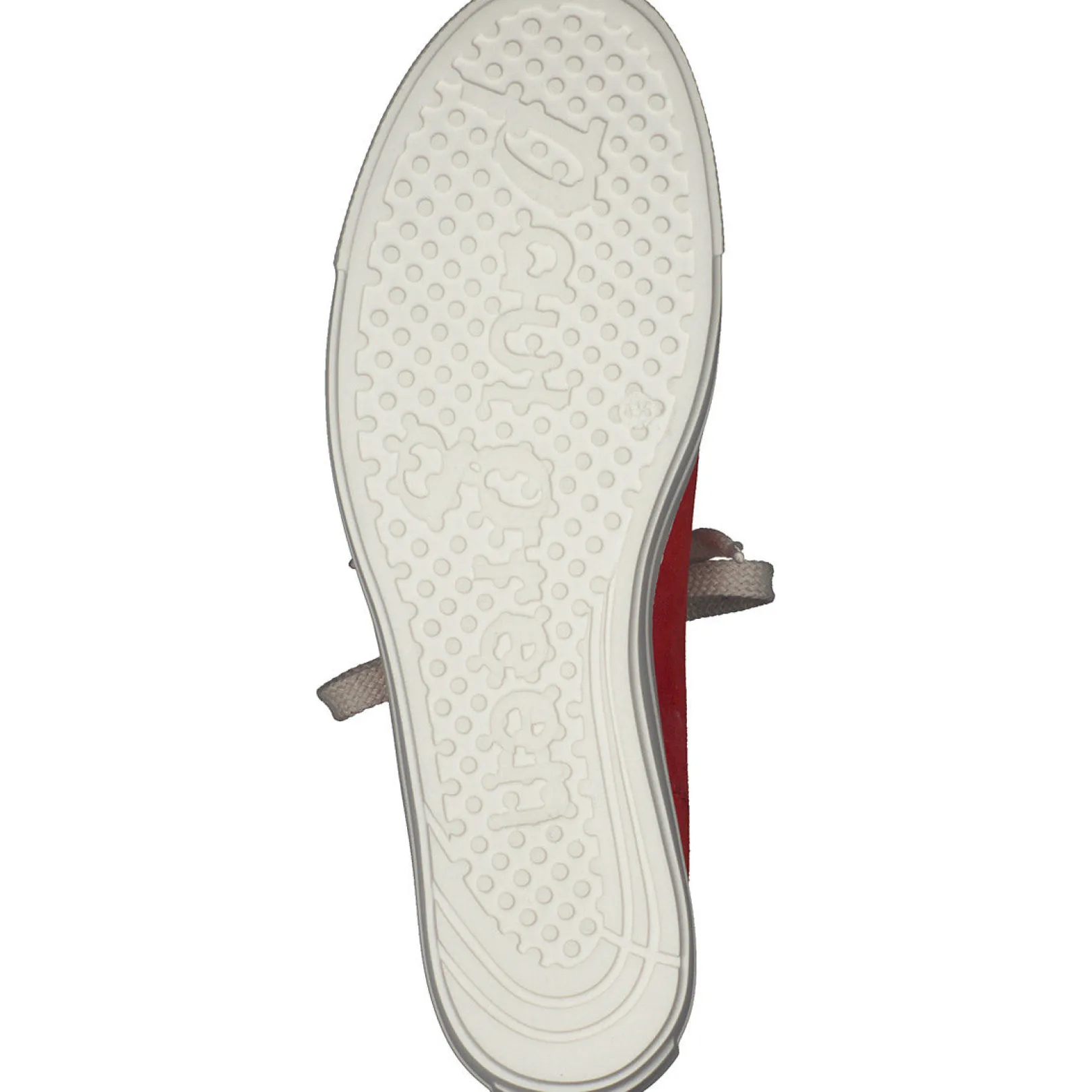 Paul Green SNEAKERS|Bixby Sneaker Salsa Suede