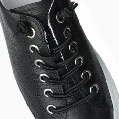 Paul Green SNEAKERS|Shoe Care Products|Hadley Sneaker Laces Black