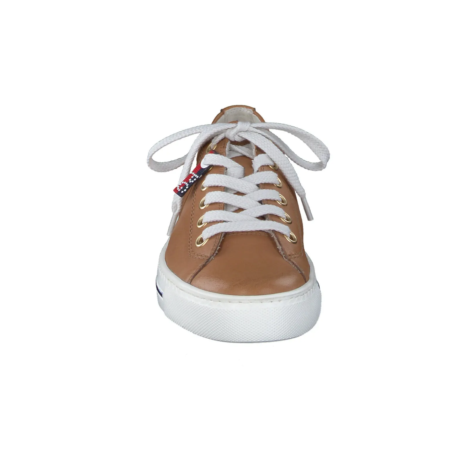 Paul Green SALE|Carly Lux Sneaker Cuoio Leather