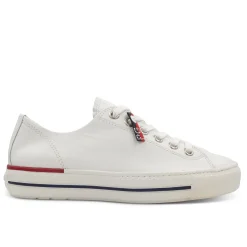Paul Green BEST SELLERS|SNEAKERS|Carly Sneaker White Leather
