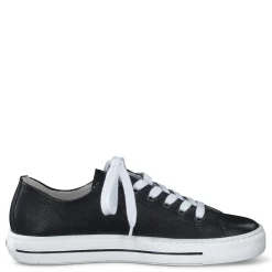 Paul Green SNEAKERS|Carly Sneaker black leather