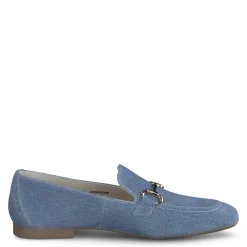 Paul Green LOAFERS/FLATS|Daphne Flat jean denim