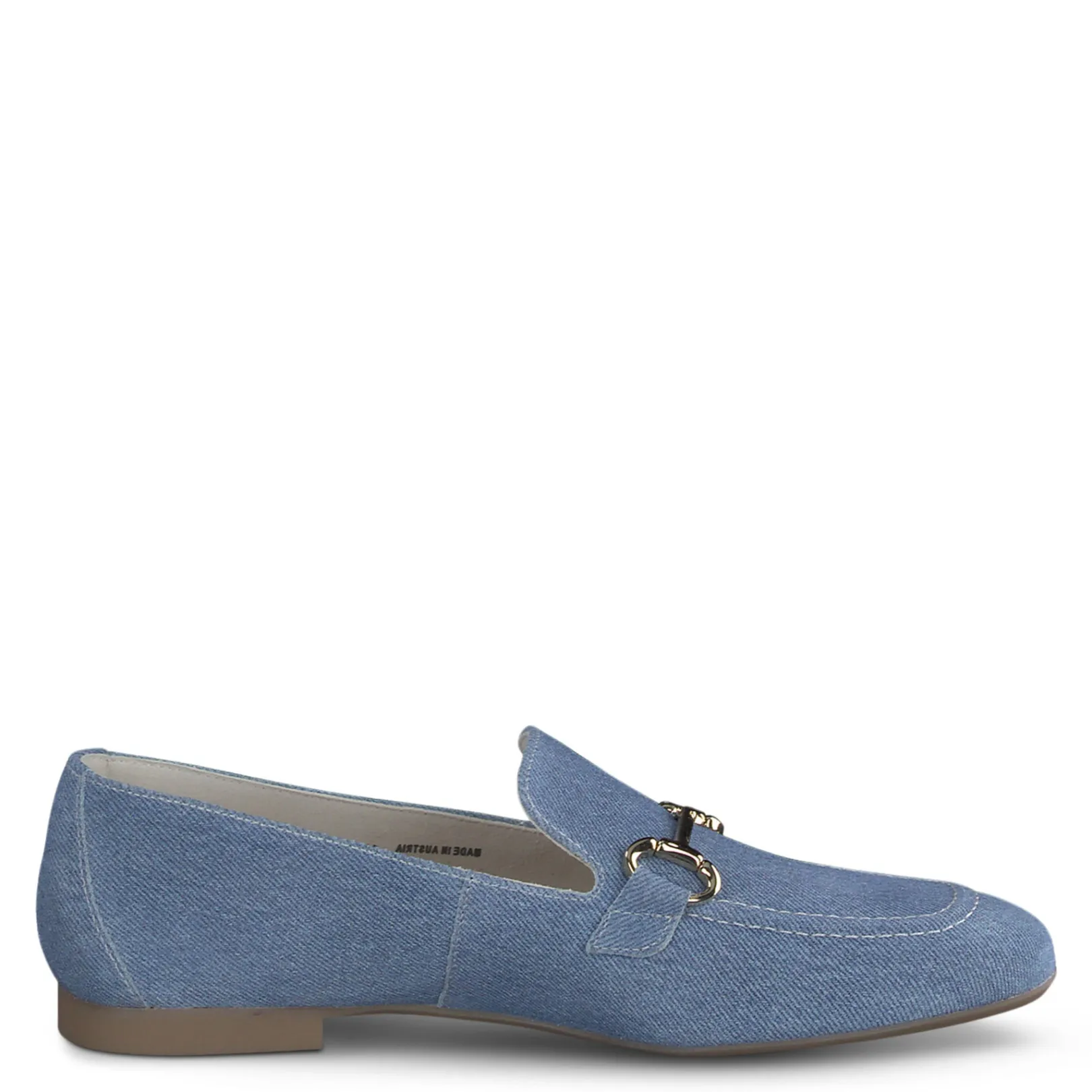 Paul Green LOAFERS/FLATS|Daphne Flat jean denim