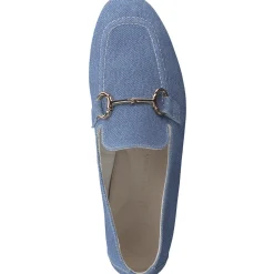 Paul Green LOAFERS/FLATS|Daphne Flat jean denim