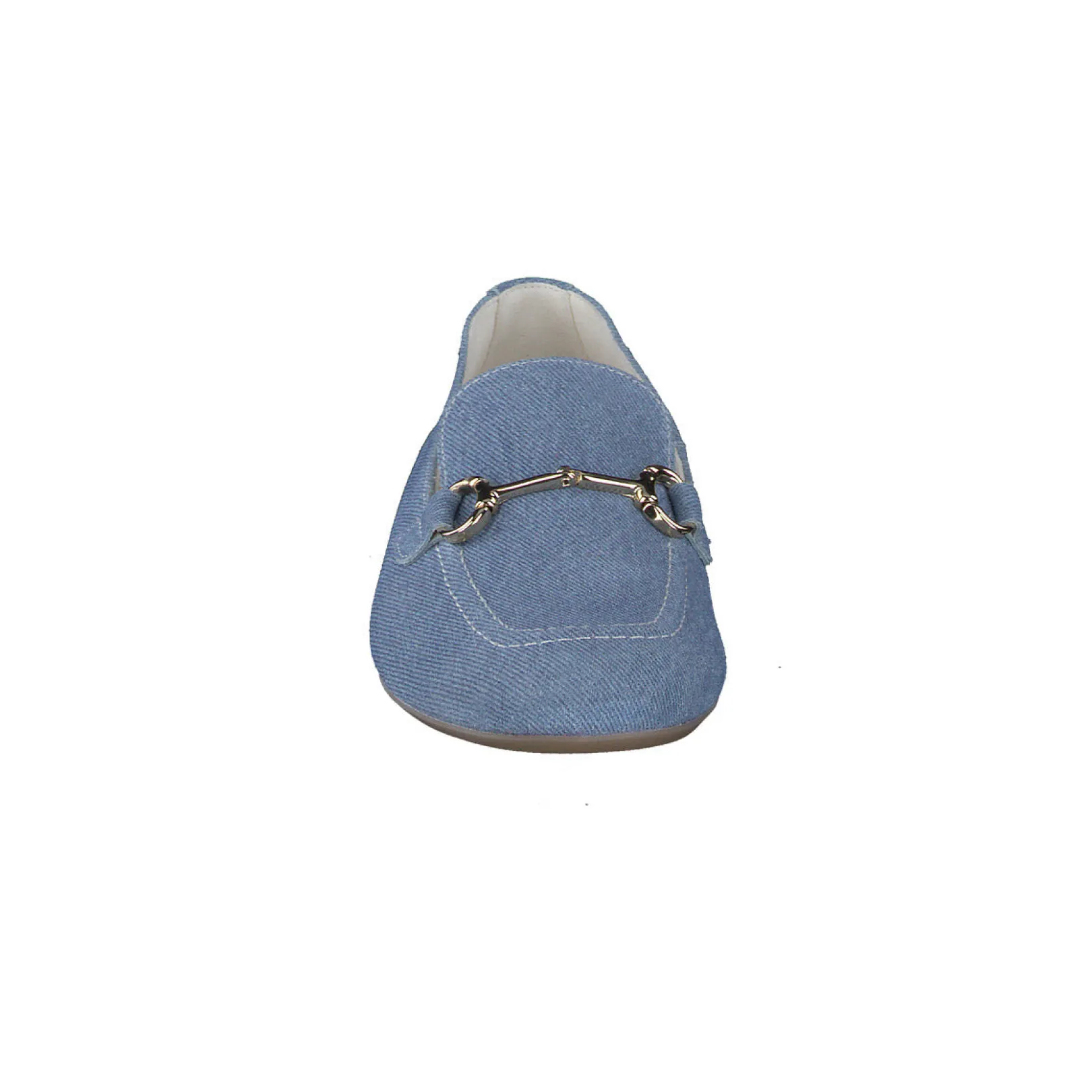 Paul Green LOAFERS/FLATS|Daphne Flat jean denim