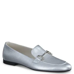 Paul Green LOAFERS/FLATS|Daphne Flat Platin Metallic Nappa