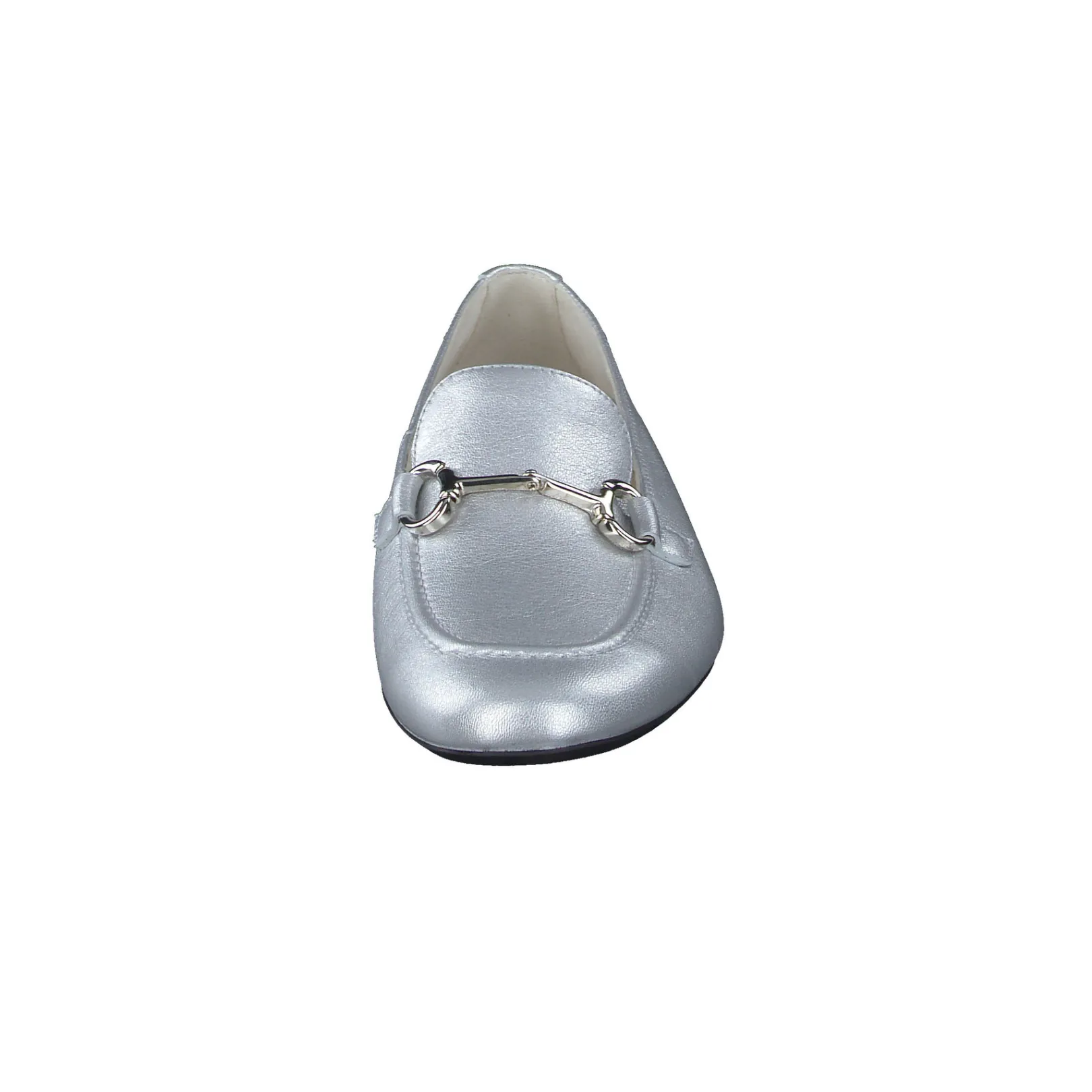 Paul Green LOAFERS/FLATS|Daphne Flat Platin Metallic Nappa