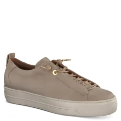 Paul Green SNEAKERS|Faye Sneaker Alpaca Nubuck