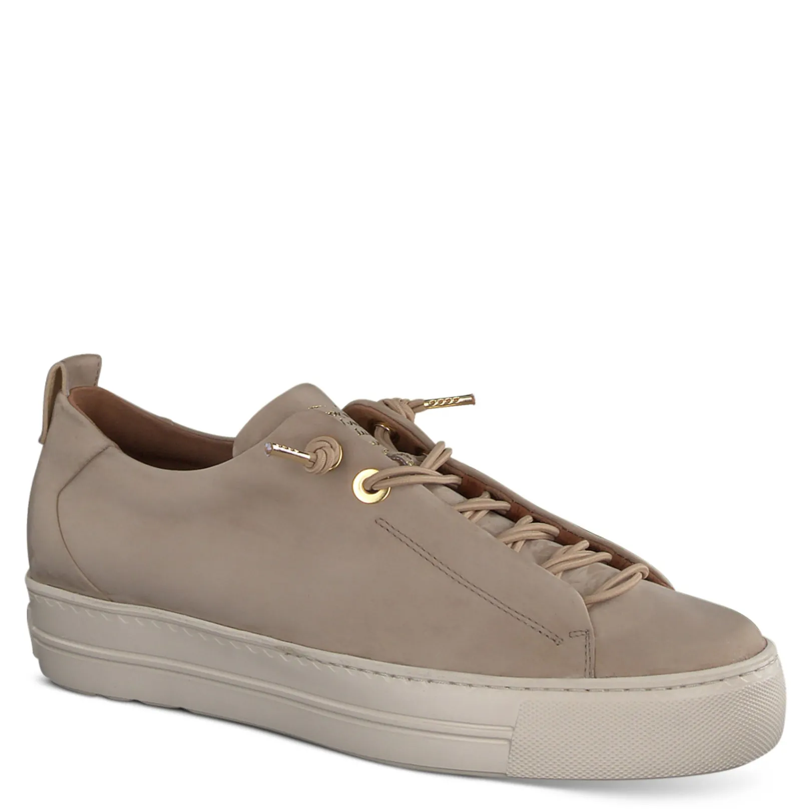 Paul Green SNEAKERS|Faye Sneaker Alpaca Nubuck