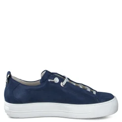 Paul Green BEST SELLERS|SNEAKERS|Faye Sneaker Space Metallic Suede