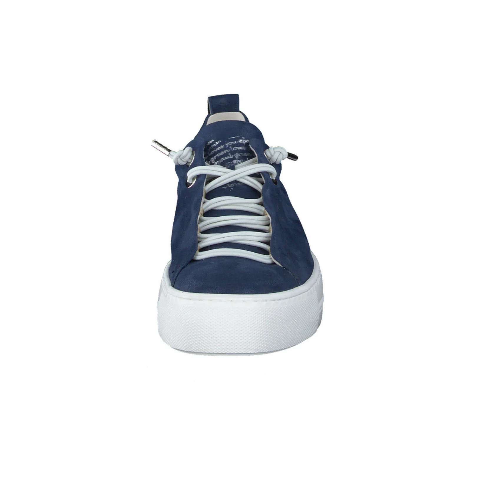 Paul Green BEST SELLERS|SNEAKERS|Faye Sneaker Space Metallic Suede