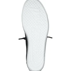 Paul Green SNEAKERS|Faye Sneaker Black Gold Combo