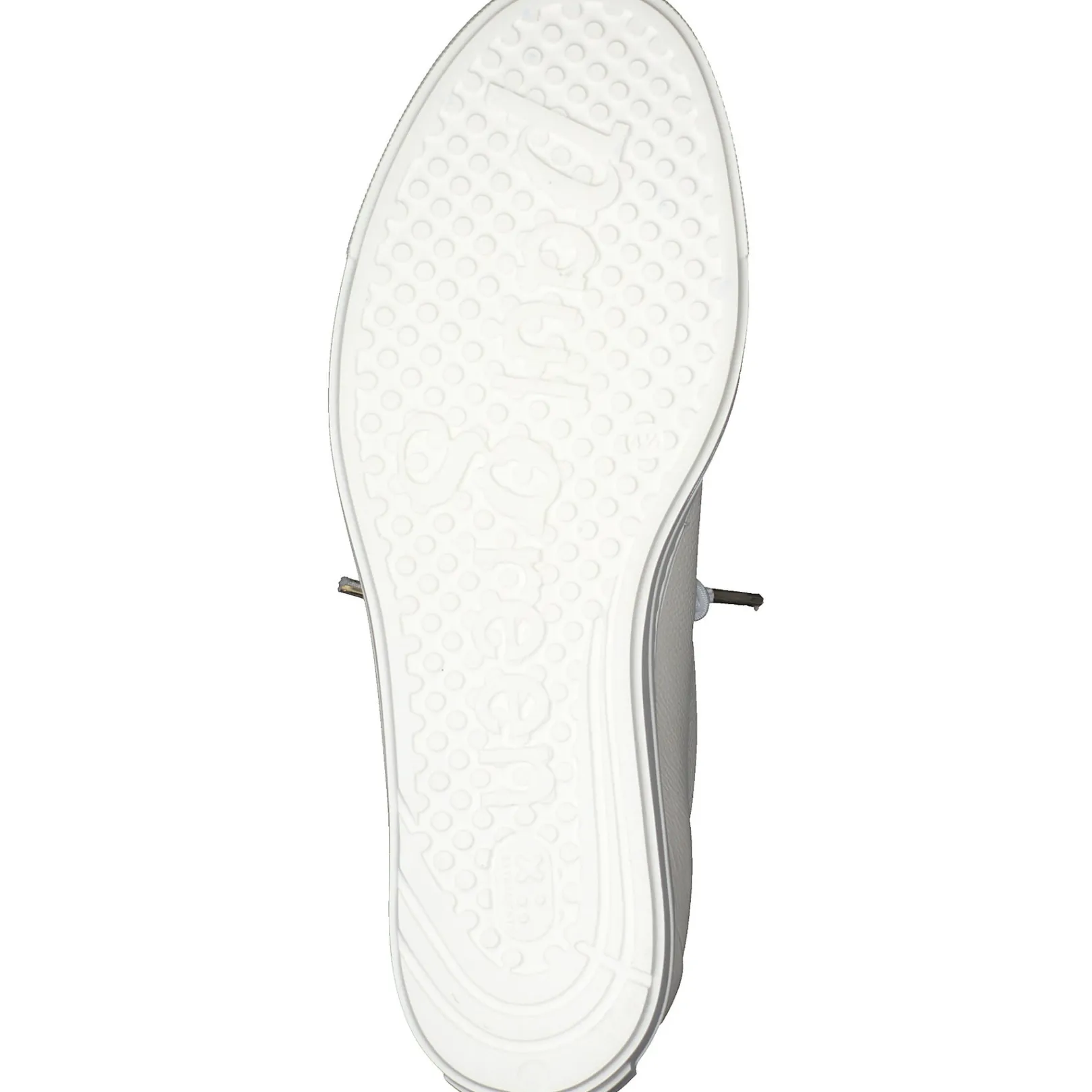Paul Green SNEAKERS|Faye Sneaker Ivory Leather