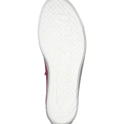 Paul Green SNEAKERS|Faye Sneaker Fuchsia Nubuck