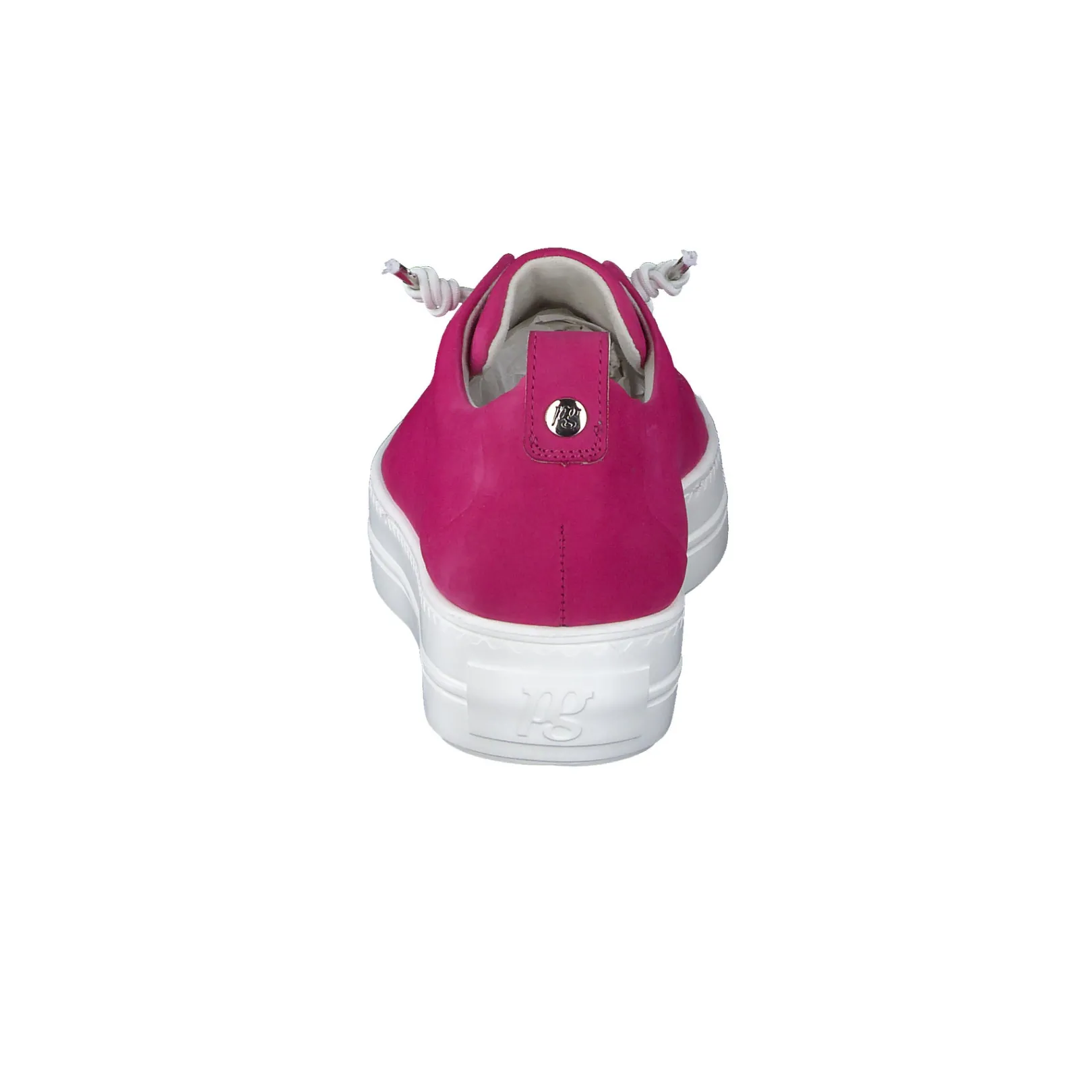 Paul Green SNEAKERS|Faye Sneaker Fuchsia Nubuck