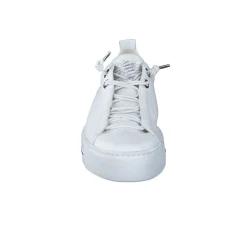 Paul Green SNEAKERS|Faye Sneaker White Red Blue Combo