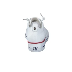 Paul Green SNEAKERS|Faye Sneaker White Red Blue Combo