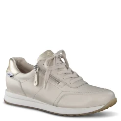 Paul Green SNEAKERS|Golf Lux Sneaker Biscuit Palegold Combo