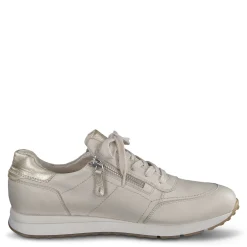 Paul Green SNEAKERS|Golf Lux Sneaker Biscuit Palegold Combo