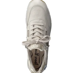 Paul Green SNEAKERS|Golf Lux Sneaker Biscuit Palegold Combo