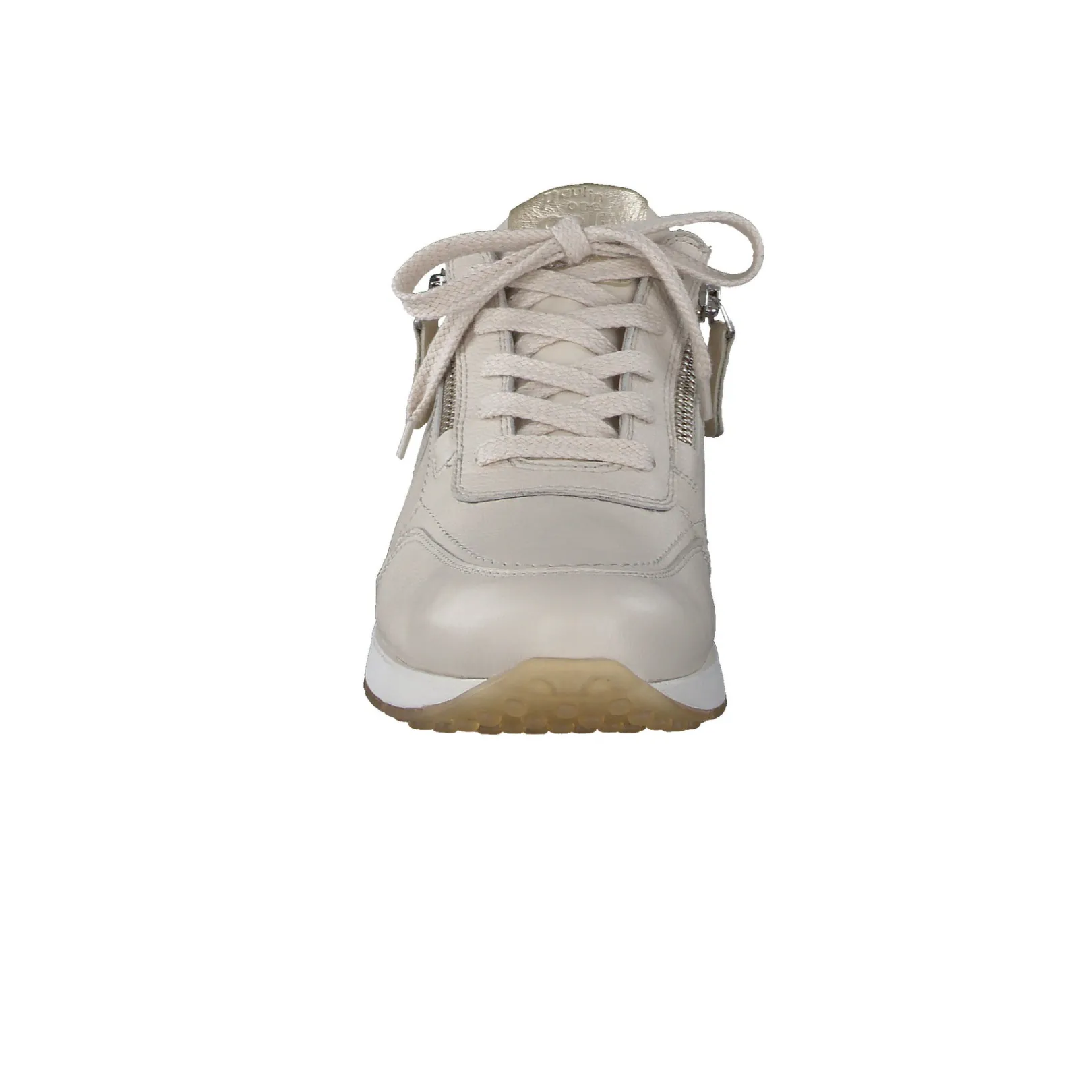 Paul Green SNEAKERS|Golf Lux Sneaker Biscuit Palegold Combo