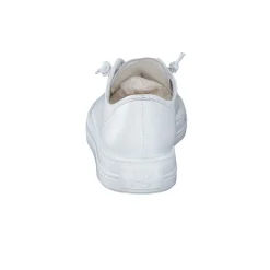 Paul Green SNEAKERS|Hadley Sneaker White Silver MC Leather