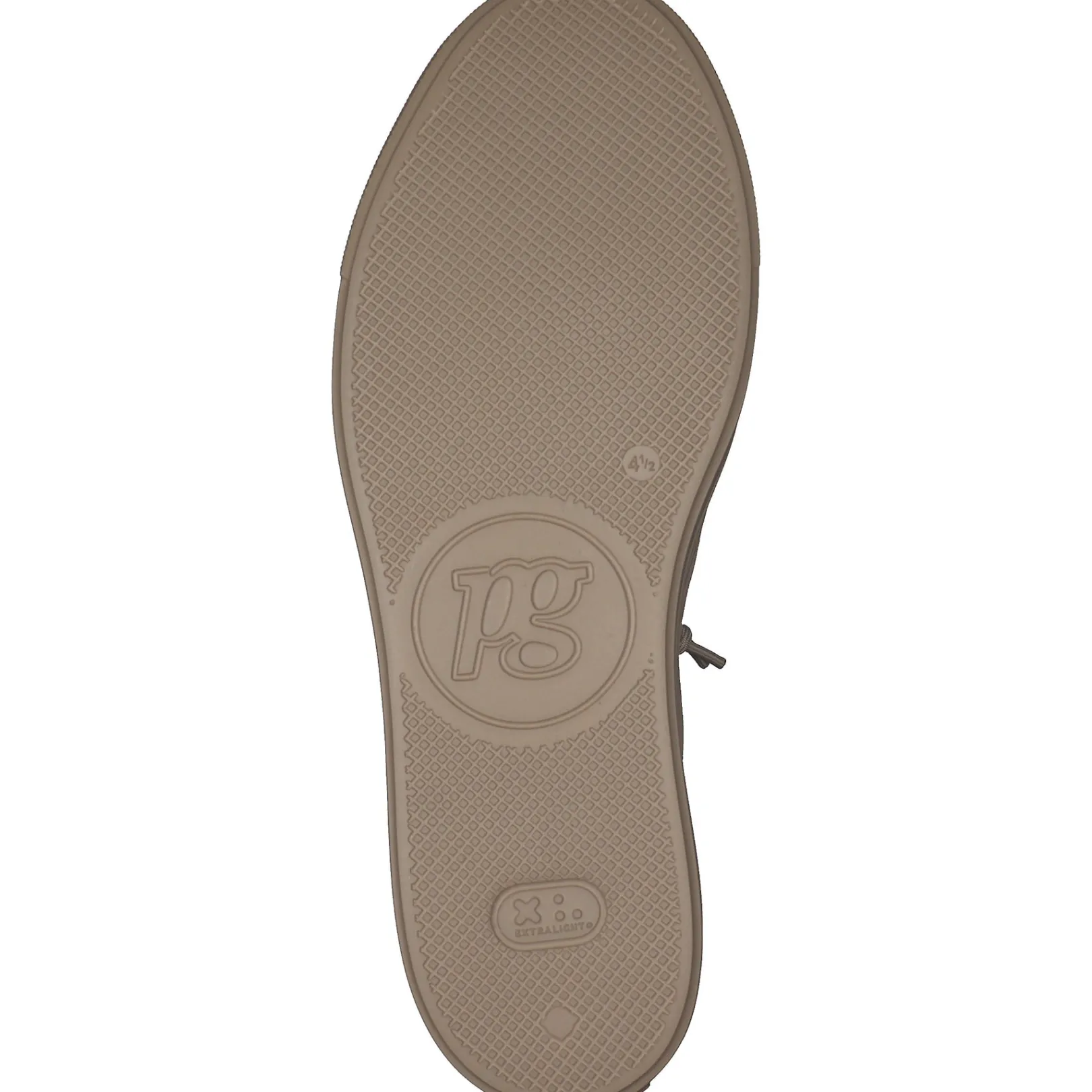 Paul Green SNEAKERS|Hadley Sneaker Alpaca Sport Nubuck