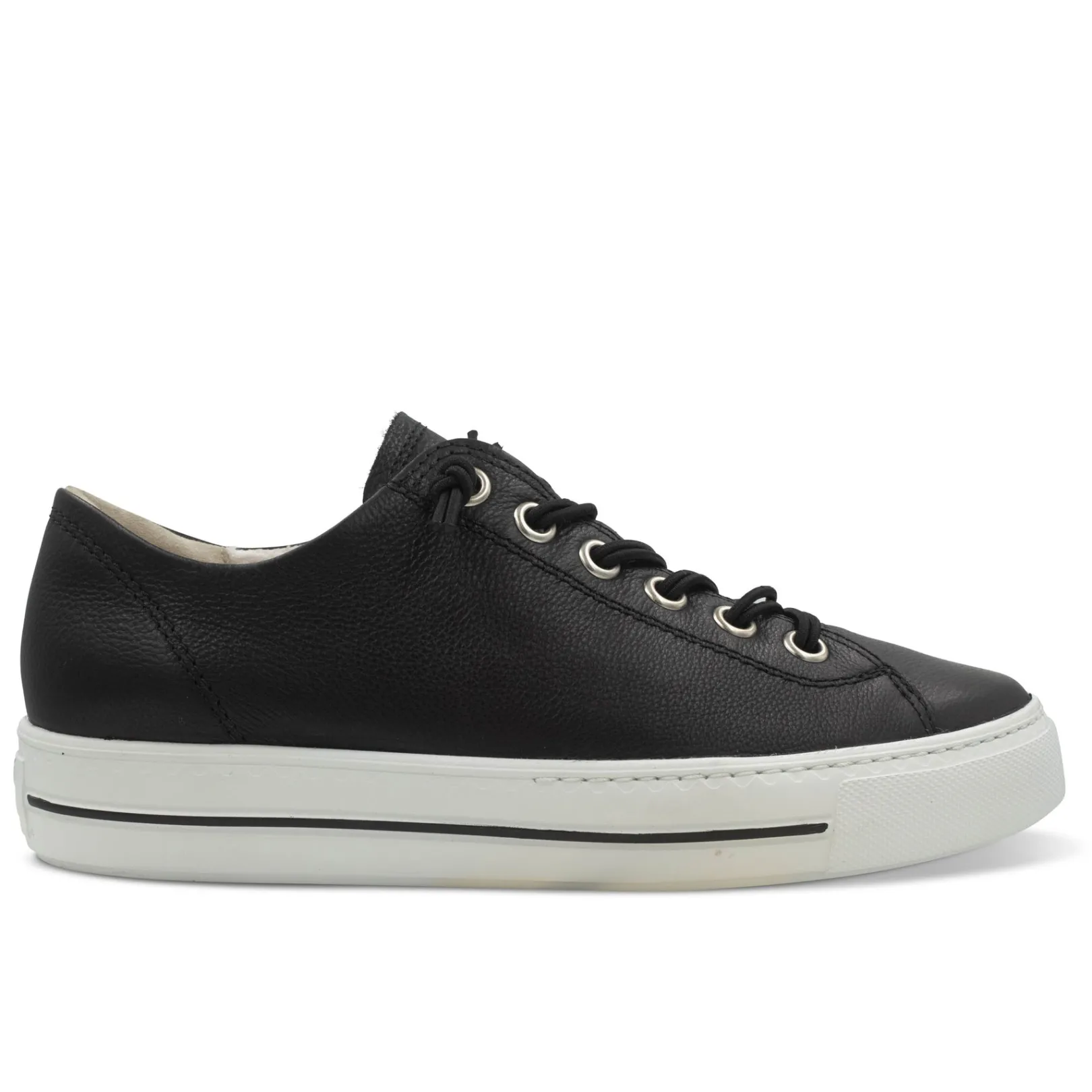 Paul Green BEST SELLERS|SNEAKERS|Hadley Sneaker Black Leather