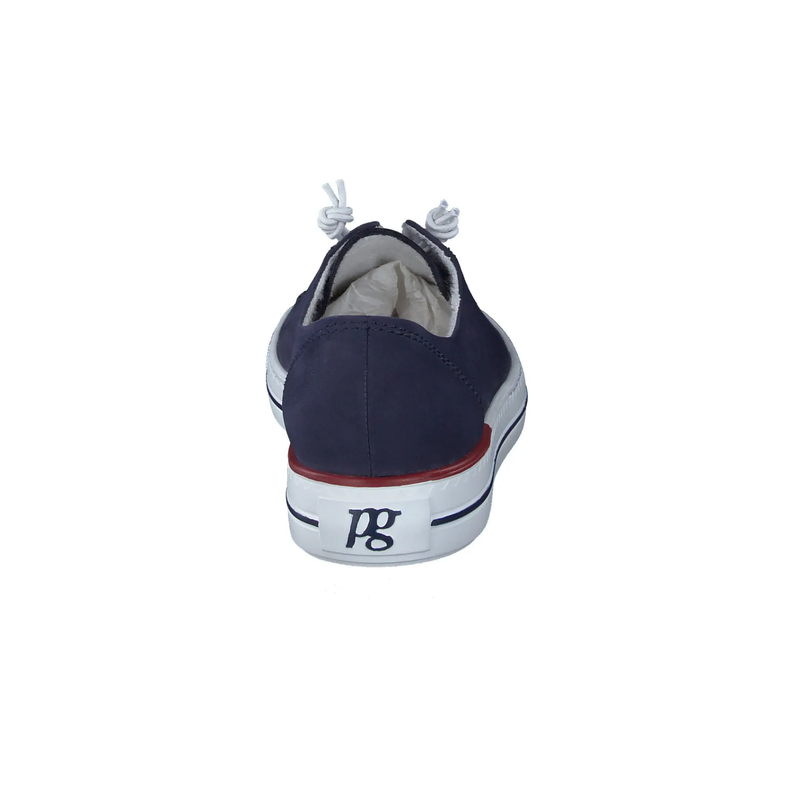 Paul Green SALE|Hadley Sneaker Sea Sportnubuck