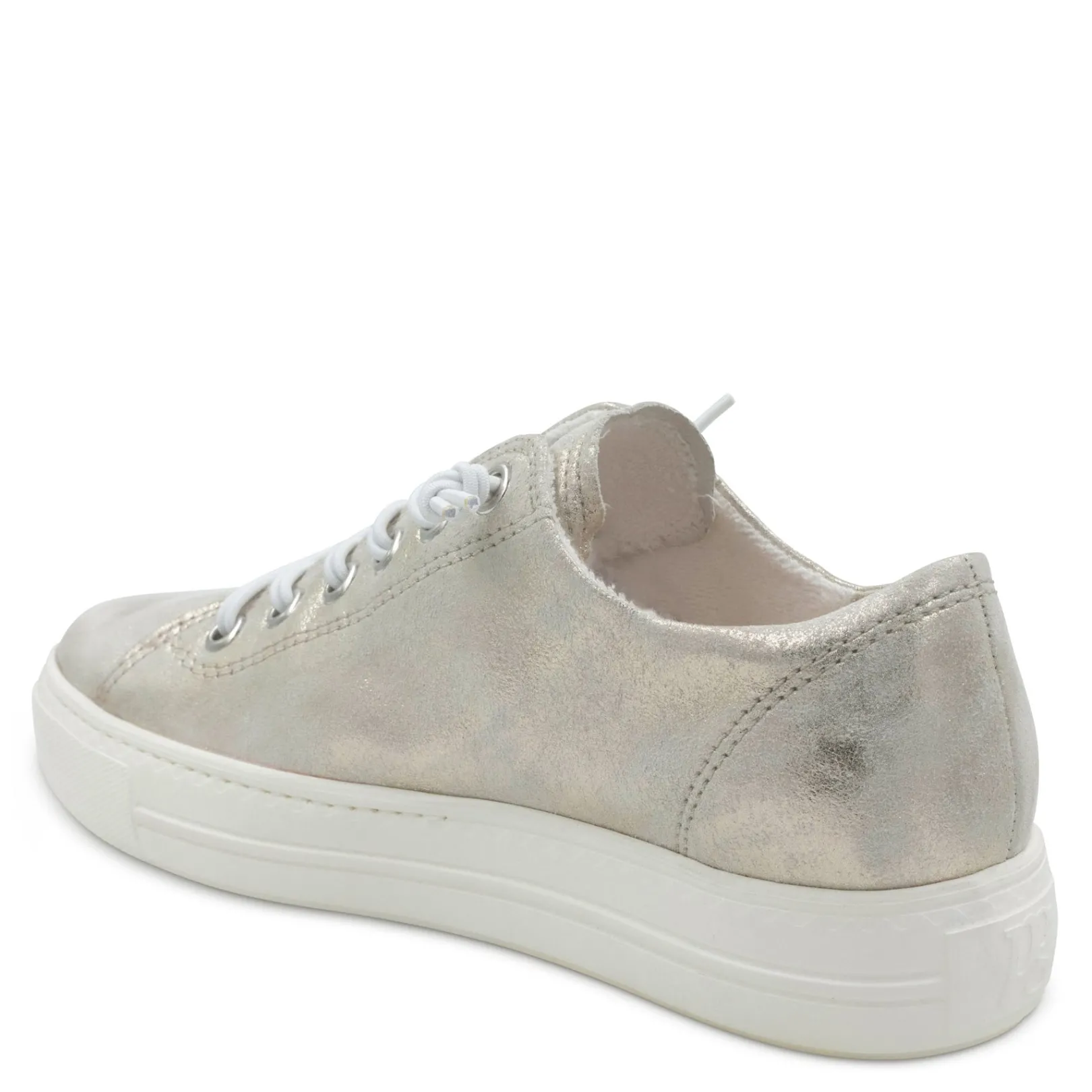 Paul Green SNEAKERS|Hadley Sneaker Mineral Metallic