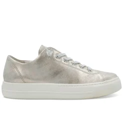 Paul Green SNEAKERS|Hadley Sneaker Mineral Metallic