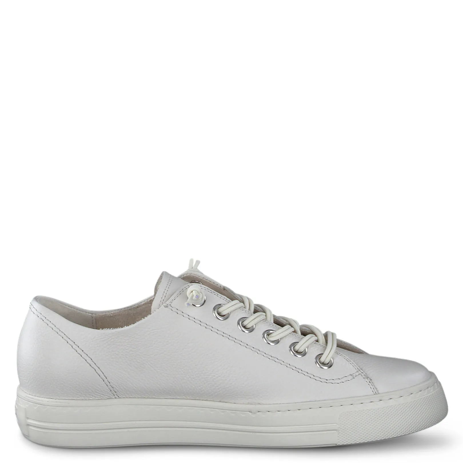 Paul Green SNEAKERS|Hadley Sneaker ivory leather