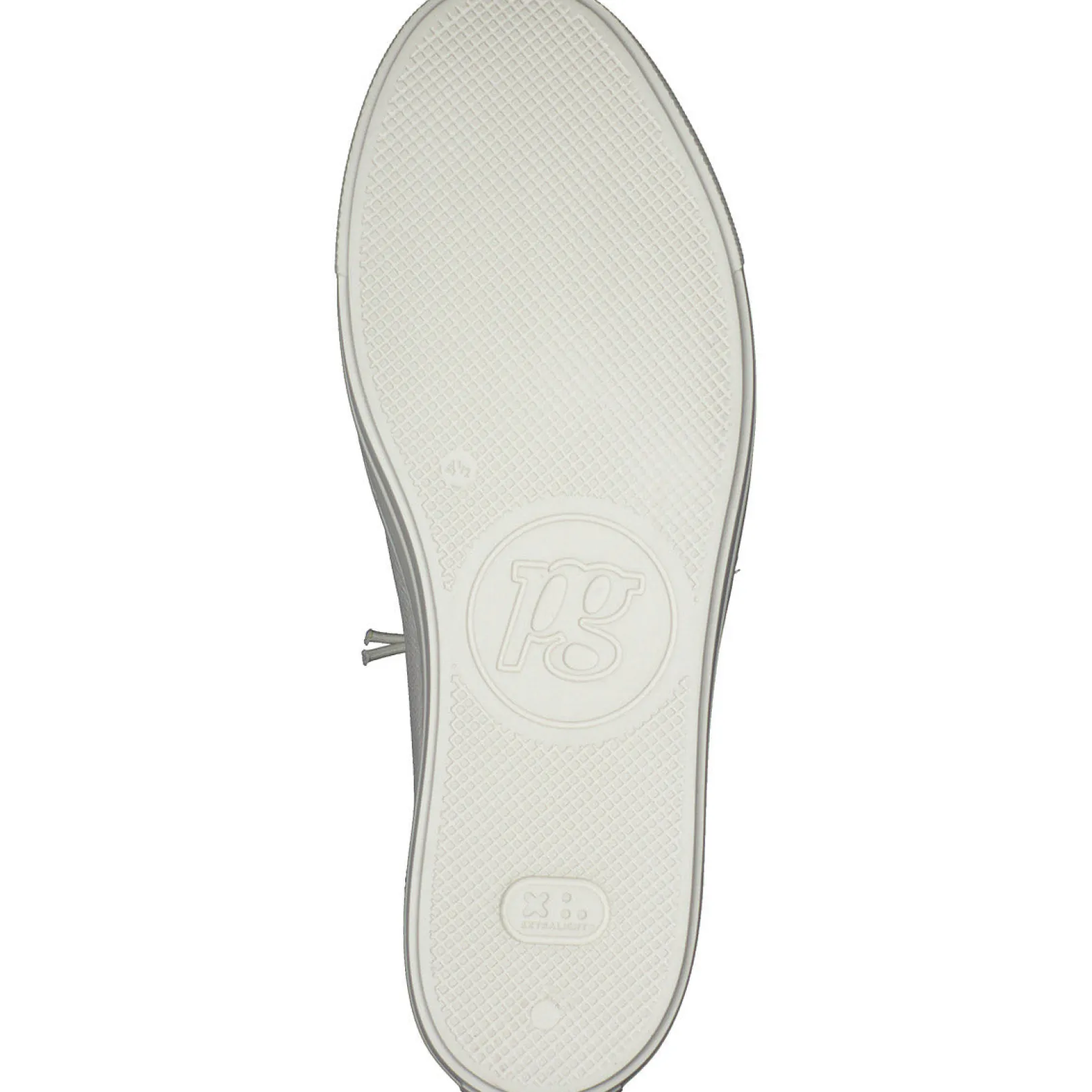 Paul Green SNEAKERS|Hadley Sneaker ivory leather