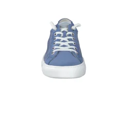 Paul Green SALE|Hartley Sneaker Denim Suede