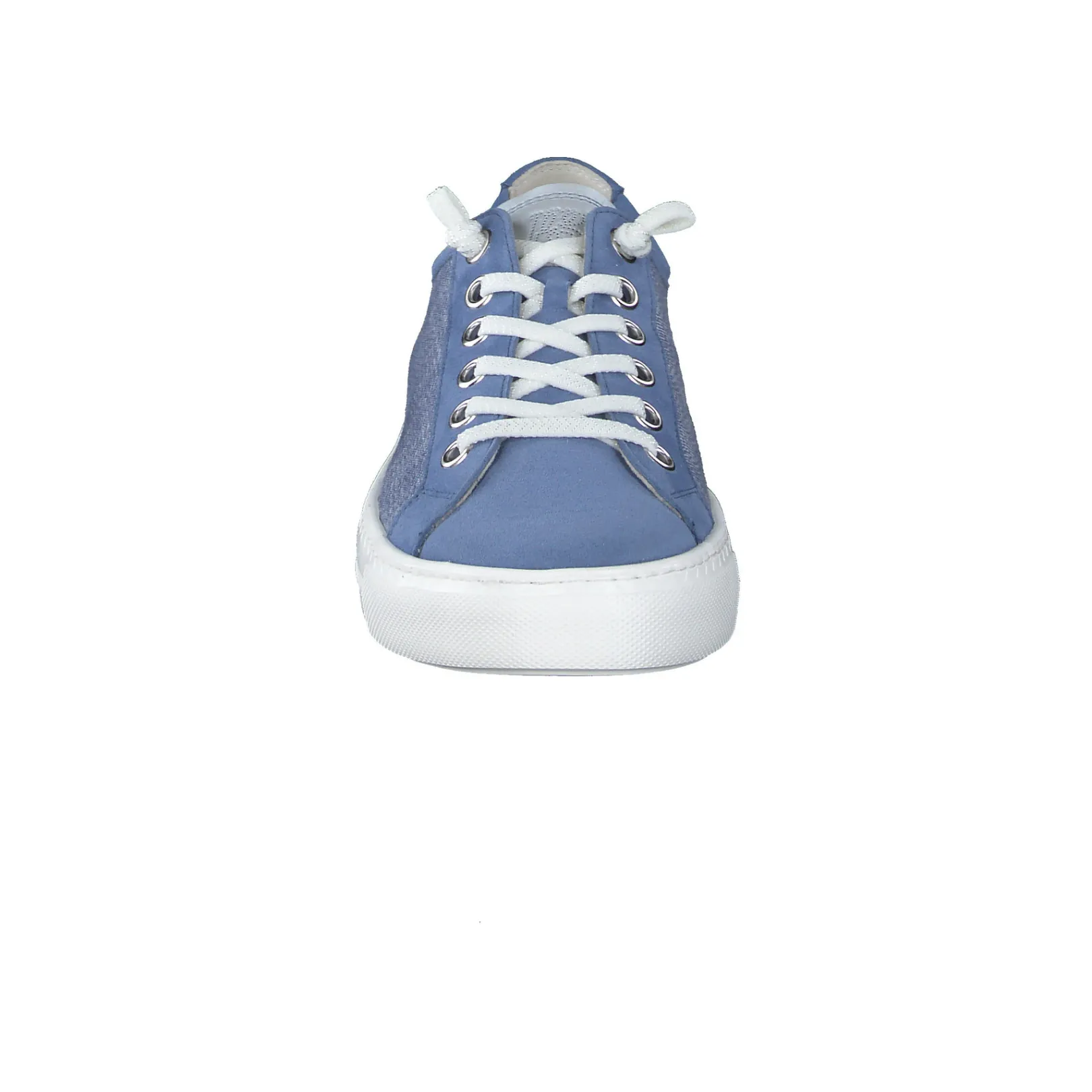 Paul Green SALE|Hartley Sneaker Denim Suede