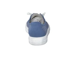Paul Green SALE|Hartley Sneaker Denim Suede