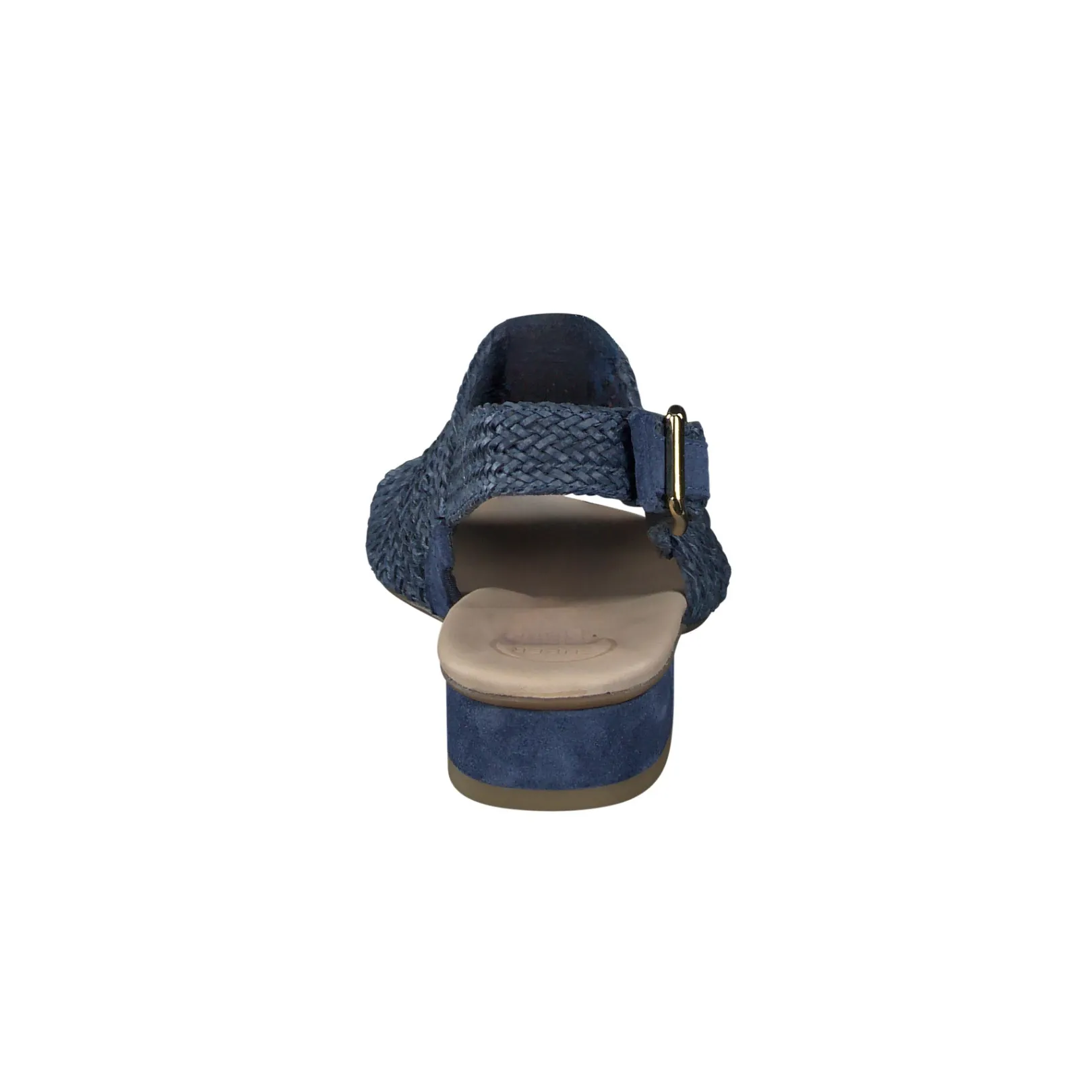 Paul Green SALE|Helena Sandal Indigo Woven
