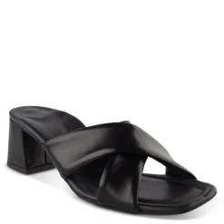 Paul Green SANDALS|Lauren Sandal Black Leather