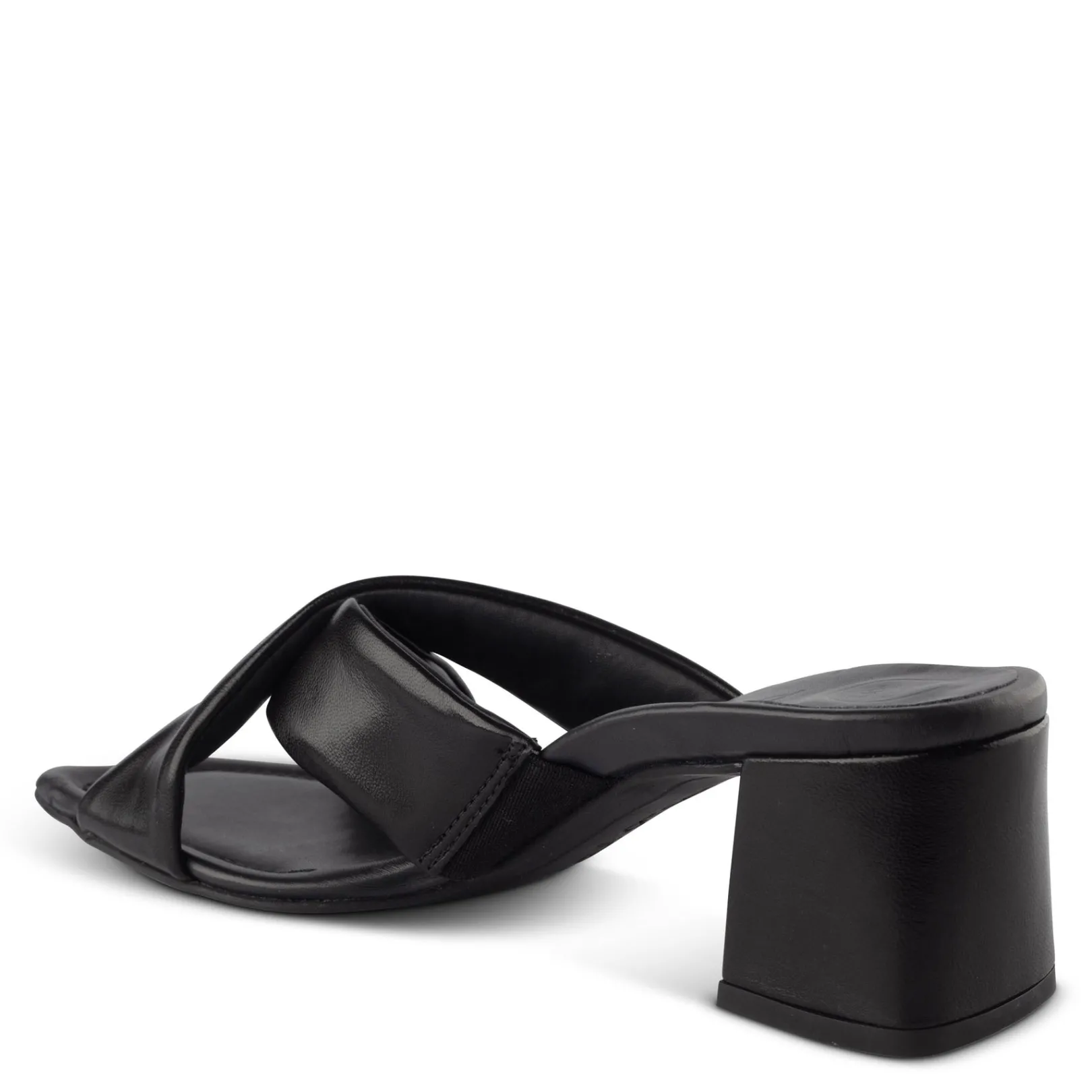 Paul Green SANDALS|Lauren Sandal Black Leather