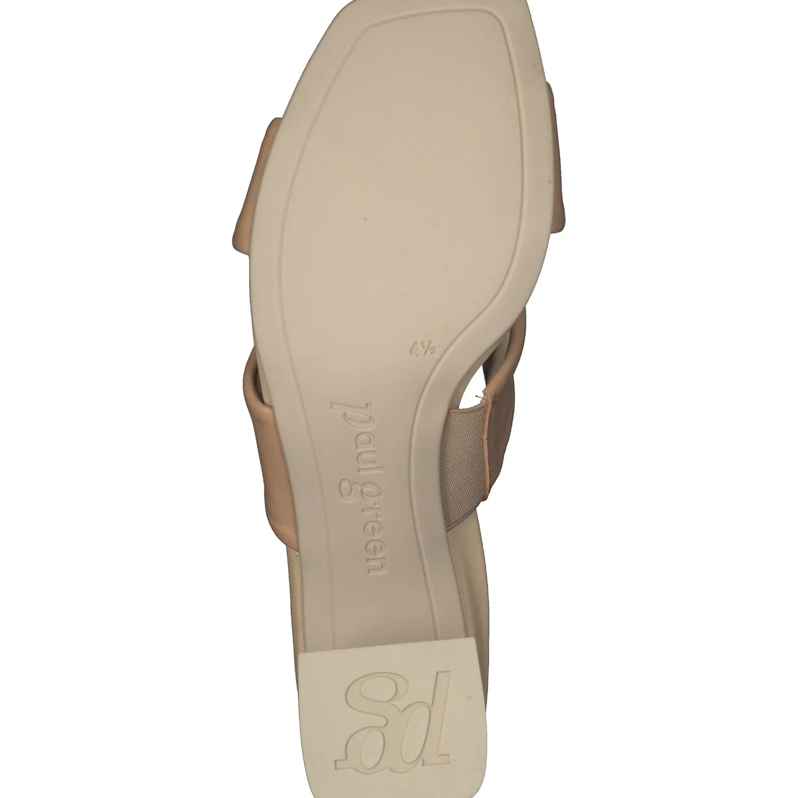 Paul Green HEELS|SANDALS|Lauren Sandal Desert Light Napa