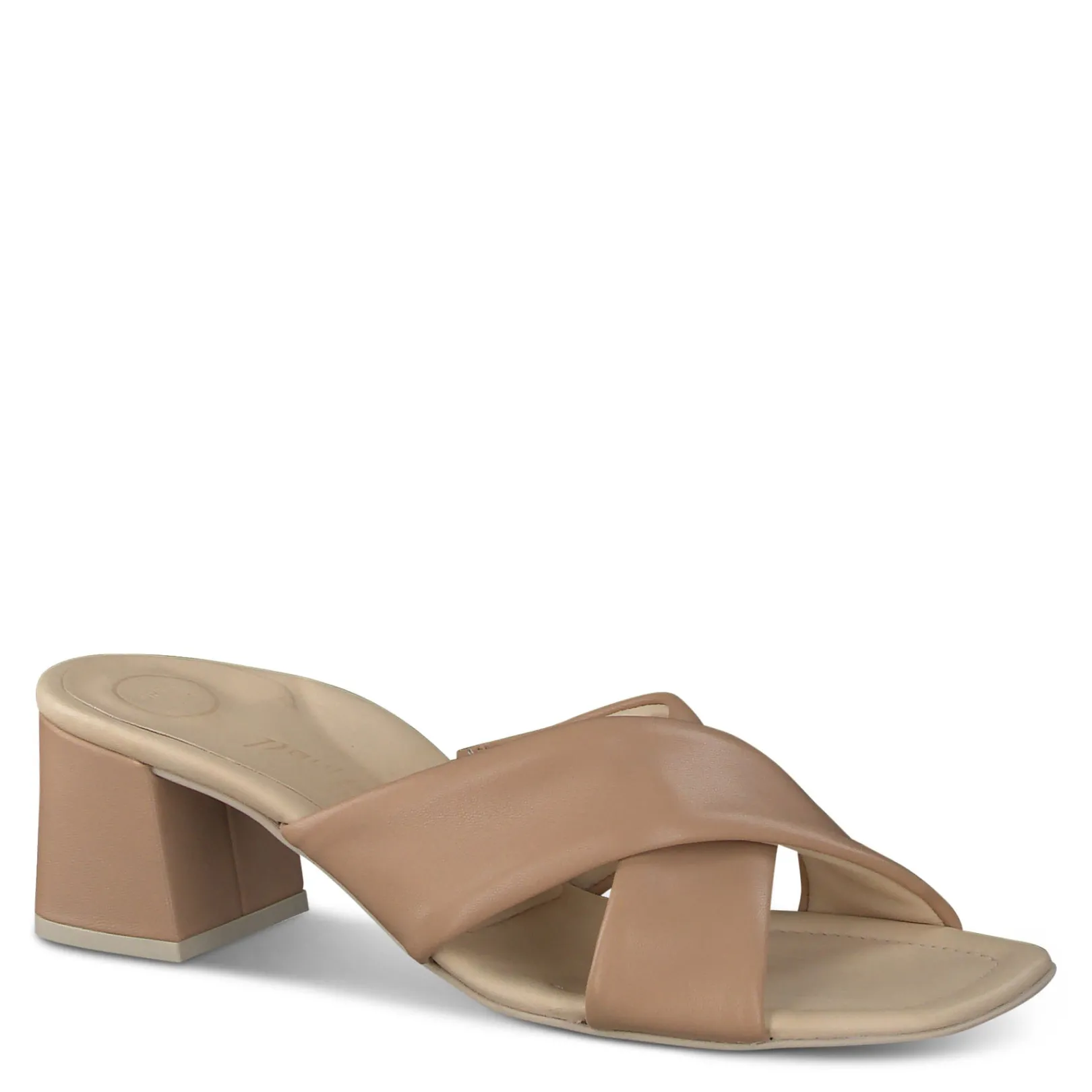 Paul Green HEELS|SANDALS|Lauren Sandal Desert Light Napa