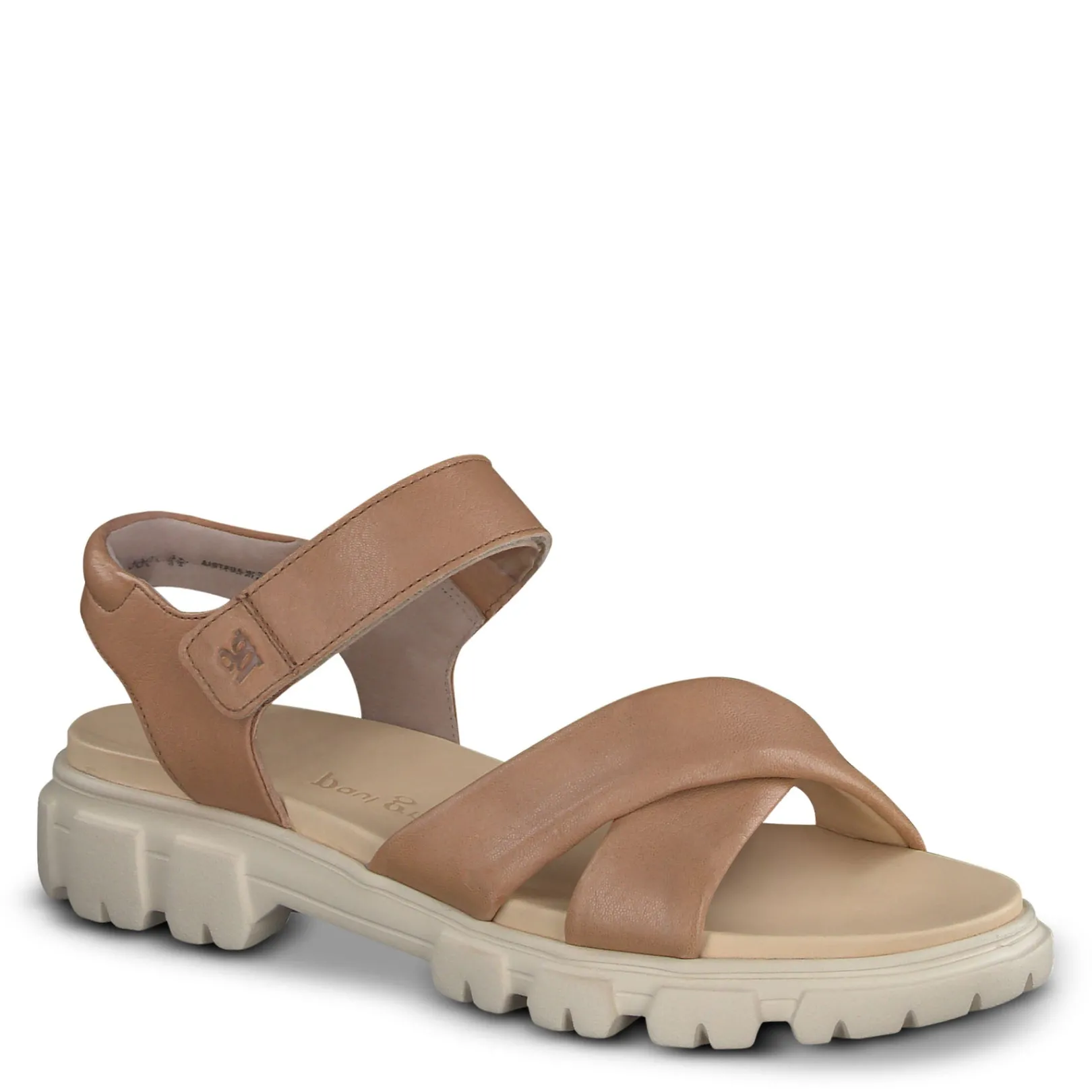 Paul Green SANDALS|Marsha Sandal Cuoio Leather