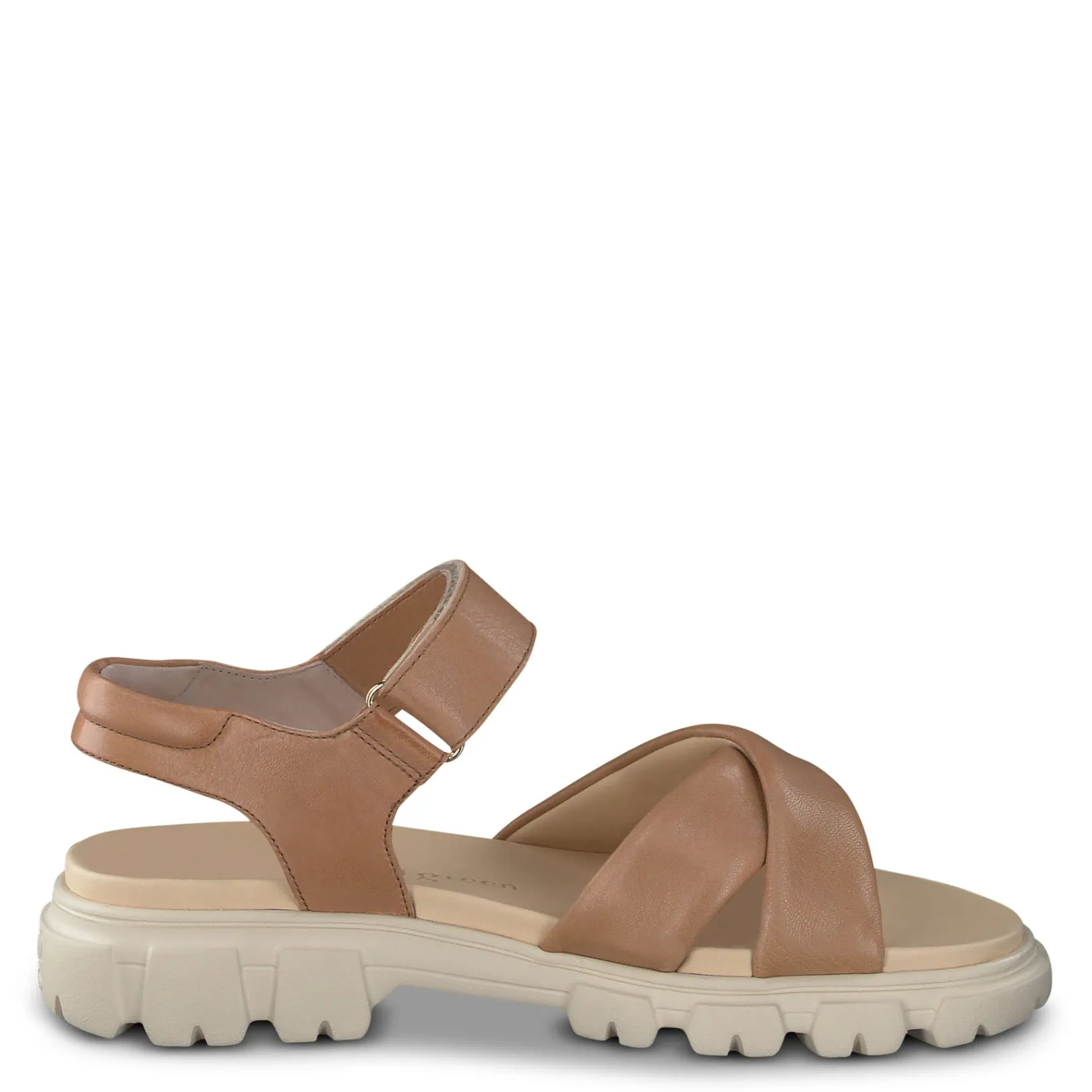 Paul Green SANDALS|Marsha Sandal Cuoio Leather
