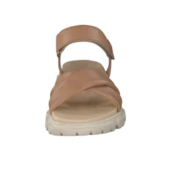 Paul Green SANDALS|Marsha Sandal Cuoio Leather