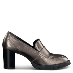 Paul Green SALE|Nina Pump Grunge Metallic Leather